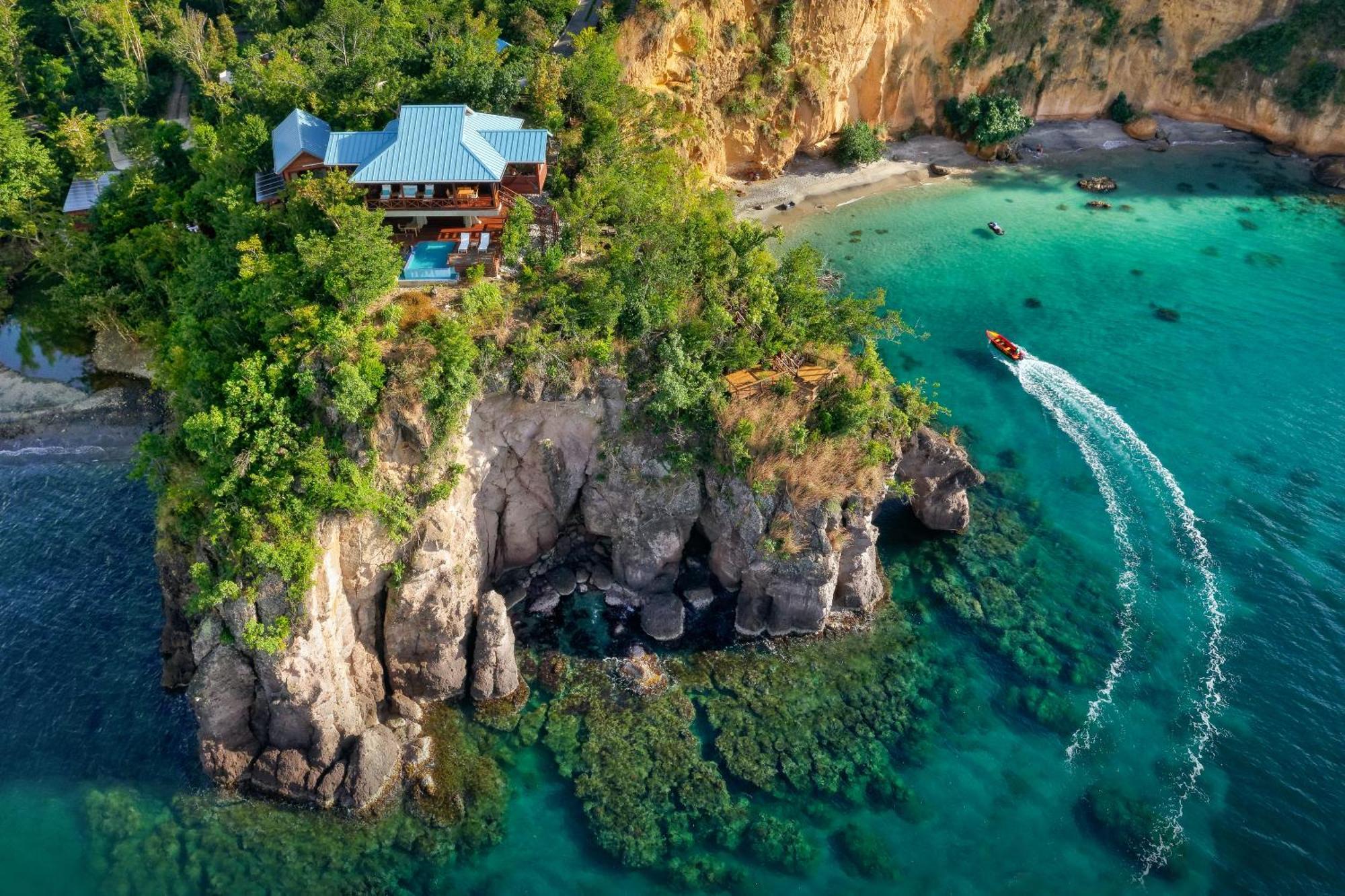 Secret Bay Ξενοδοχείο Πόρτσμουθ Εξωτερικό φωτογραφία